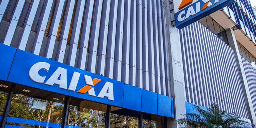 Caixa Econômica Federal - Foto: Internet Caixa Econômica Federal - Foto: Internet