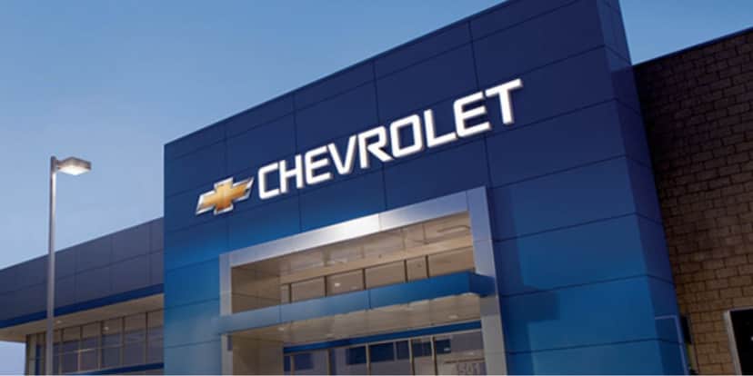Chevrolet (Foto: Reprodução / Internet) Chevrolet (Foto: Reprodução / Internet)