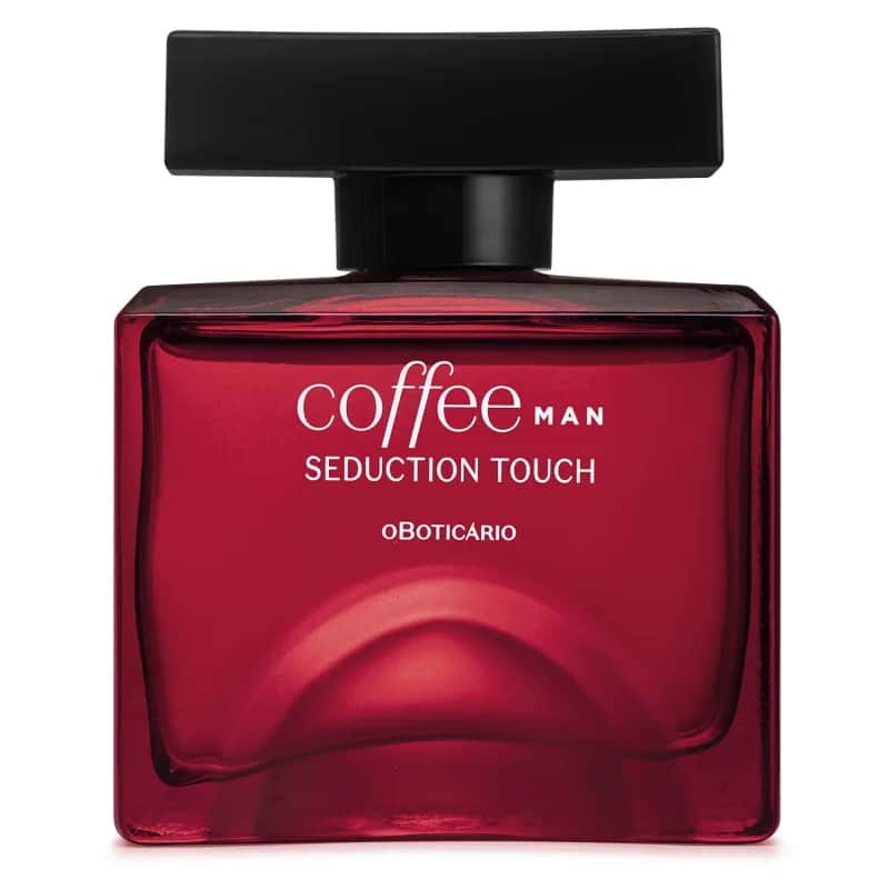 Coffee Man Seduction Touch de O Boticário (Foto: Reprodução/ Internet) Coffee Man Seduction Touch de O Boticário (Foto: Reprodução/ Internet)