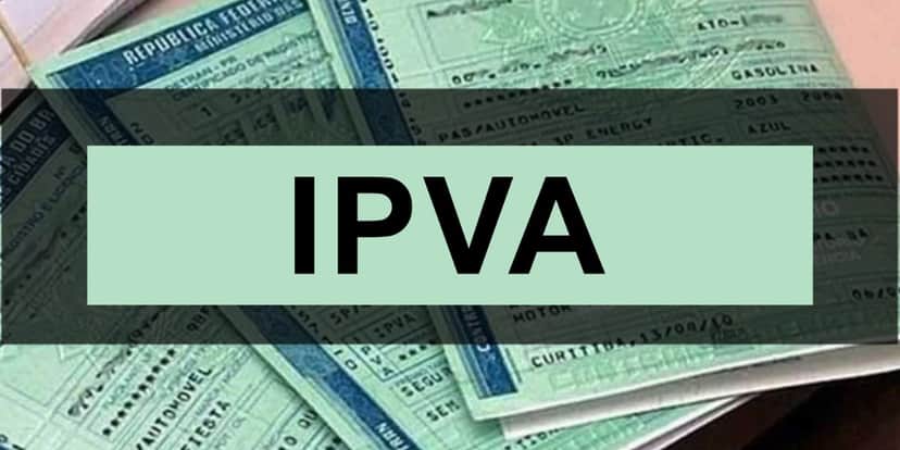 IPVA é um dos impostos pagos anualmente pelos motoristas (Reprodução: Internet) IPVA é um dos impostos pagos anualmente pelos motoristas (Reprodução: Internet)