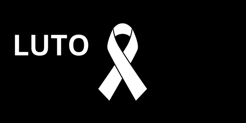 Luto. Foto: Reprodução/Internet Luto. Foto: Reprodução/Internet