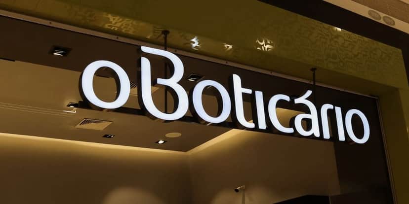 Loja do O Boticário (Foto: Reprodução / Internet) Loja do O Boticário (Foto: Reprodução / Internet)