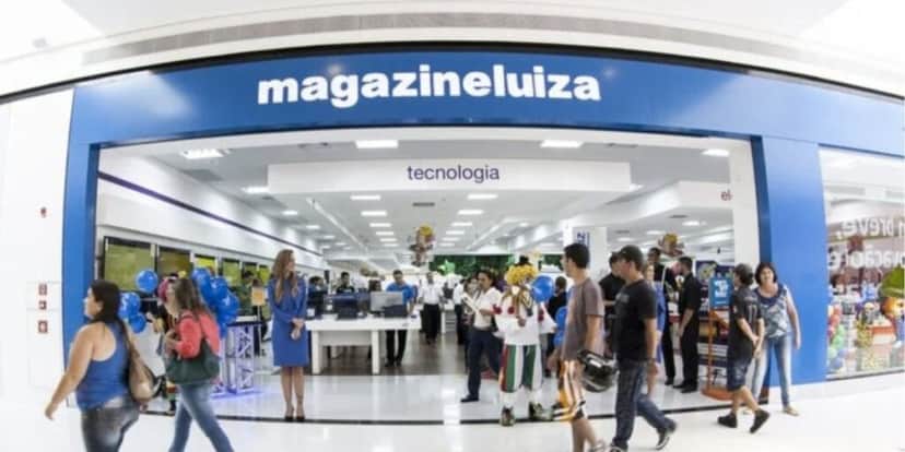 Magalu (Foto: Reprodução / Internet) Magalu (Foto: Reprodução / Internet)