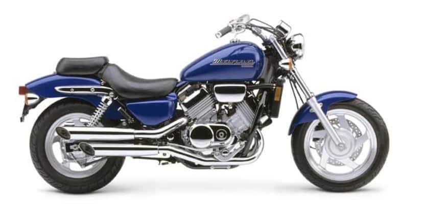 Magna 750 (Foto: Reprodução / Internet) 