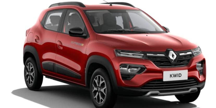 Novo Kwid 2024 (Foto: Reprodução/ Internet)