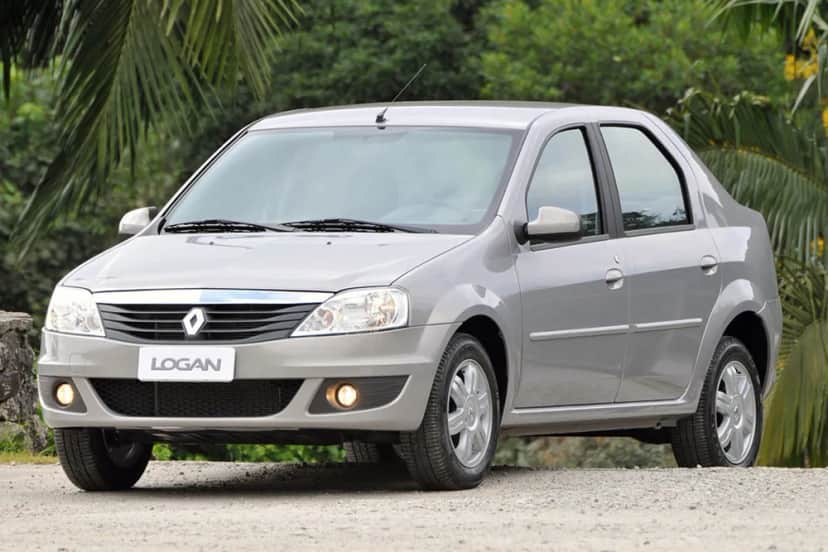 Renault Logan - Foto Reprodução Internet Renault Logan - Foto Reprodução Internet