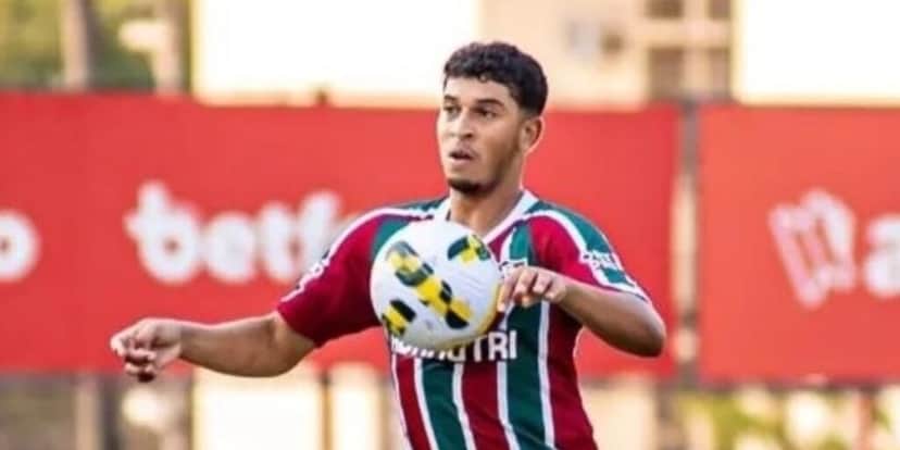 A triste morte de craque do Fluminense aos 23 anos - Foto: Internet A triste morte de craque do Fluminense aos 23 anos - Foto: Internet