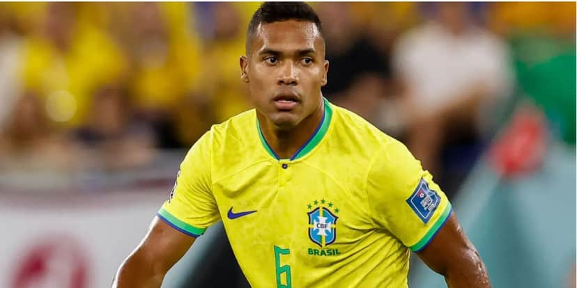 Alex Sandro pode ir para o São Paulo - Foto Reprodução Internet Alex Sandro pode ir para o São Paulo - Foto Reprodução Internet
