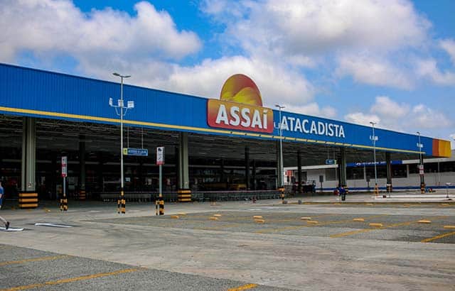 Assaí Atacadista tem uma rede de supermercados rival que está em decadência (Foto: Divulgação) Assaí Atacadista tem uma rede de supermercados rival que está em decadência (Foto: Divulgação)