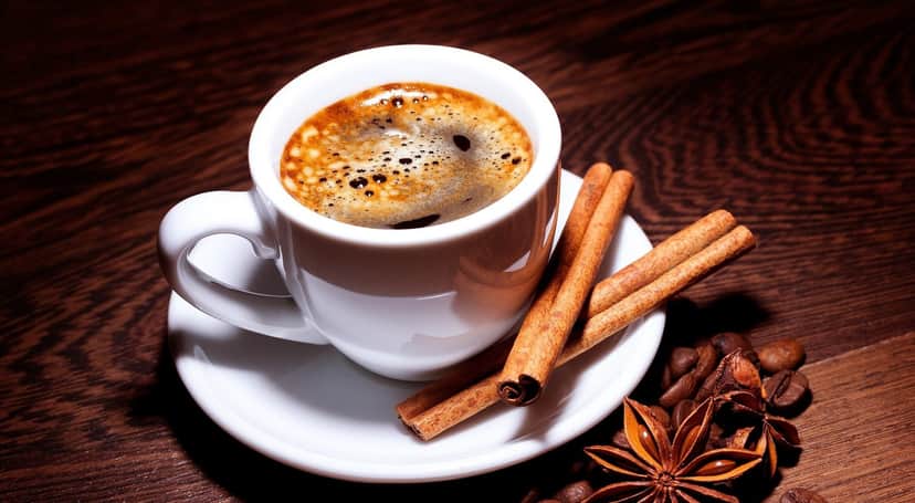 Café com canela para perder a barriga uma receita para perder a barriga (Foto: Divulgação) Café com canela para perder a barriga uma receita para perder a barriga (Foto: Divulgação)