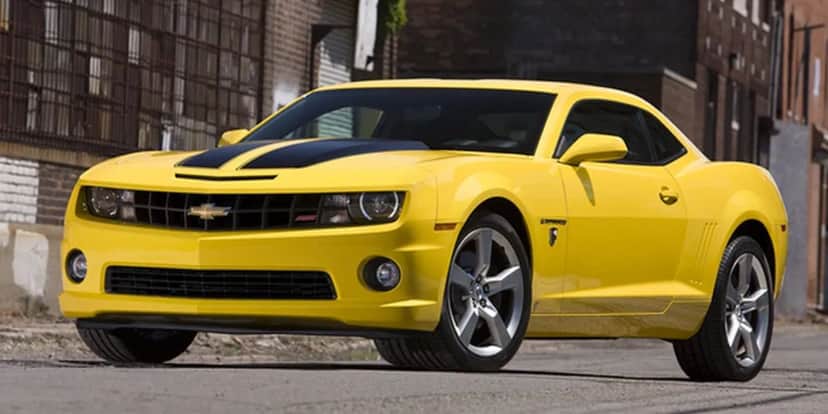 Camaro já teve as produções interrompidas (Reprodução: Internet) Camaro já teve as produções interrompidas (Reprodução: Internet)