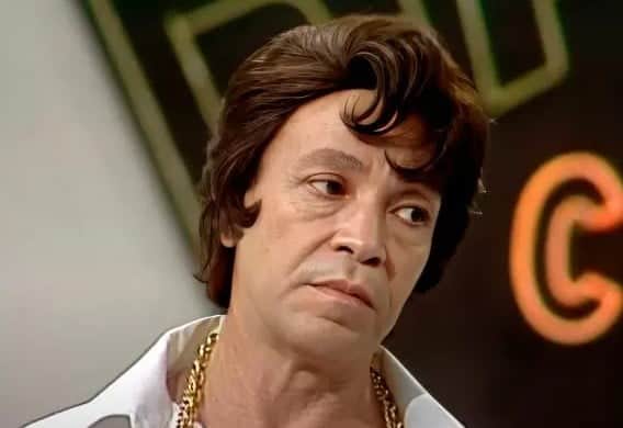 Carlos Leite é outro artista que deixou saudades (Foto: Reprodução / SBT) Carlos Leite é outro artista que deixou saudades (Foto: Reprodução / SBT)