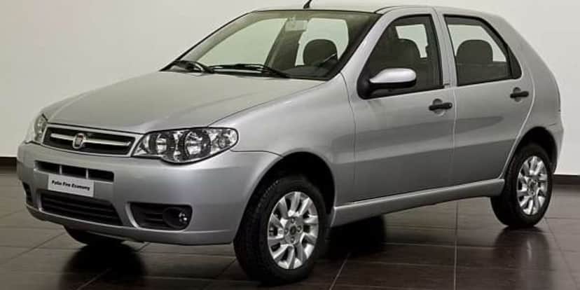 Fiat Palio Fire 2003 (Reprodução: Internet) Fiat Palio Fire 2003 (Reprodução: Internet)