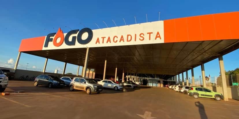Rival do Assaí está a beira da falência (Foto: Divulgação) Rival do Assaí está a beira da falência (Foto: Divulgação)