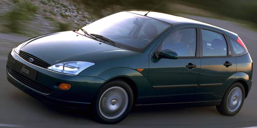 Ford Focus 2001 (Reprodução: Internet) Ford Focus 2001 (Reprodução: Internet)