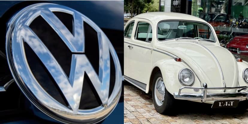 Fusca foi extinto pela Volkswagen no Brasil (Foto: Reprodução/ Internet) Fusca foi extinto pela Volkswagen no Brasil (Foto: Reprodução/ Internet)