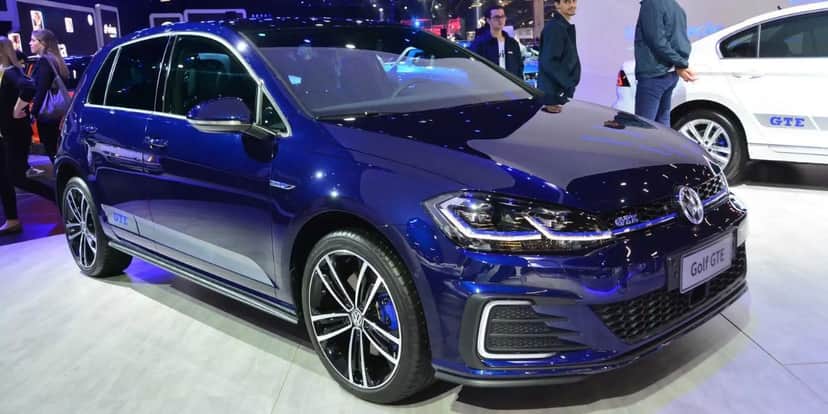 Golf GTE é um dos fenômenos da Volkswagen (Reprodução: Internet) Golf GTE é um dos fenômenos da Volkswagen (Reprodução: Internet)