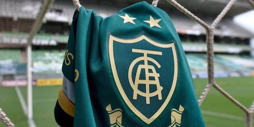 América-MG pode ser mais um clube do Brasileirão a se tornar SAF milionária - (Foto: Internet)