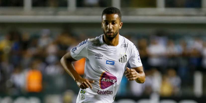 Jorge deve ser o novo reforço do Santos em 2024 (Foto: Reprodução/ Internet) Jorge deve ser o novo reforço do Santos em 2024 (Foto: Reprodução/ Internet)