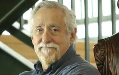 Ator famoso faleceu aos 99 anos (Foto: Reprodução / Internet) Ator famoso faleceu aos 99 anos (Foto: Reprodução / Internet)