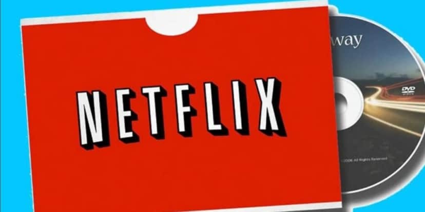 Netflix encerrou a entrega de DVDs no Estados Unidos (Reprodução: Internet) Netflix encerrou a entrega de DVDs no Estados Unidos (Reprodução: Internet)