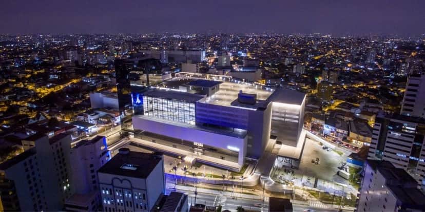Shopping Trimais já está em funcionamento no Tucuruvi (Reprodução: Internet) Shopping Trimais já está em funcionamento no Tucuruvi (Reprodução: Internet)