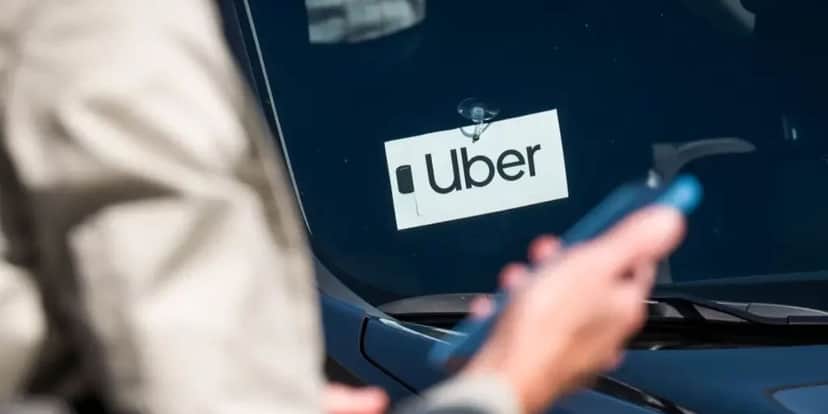 O aplicativo da Uber fornece um cupom de desconto (Reprodução: Internet) O aplicativo da Uber fornece um cupom de desconto (Reprodução: Internet)