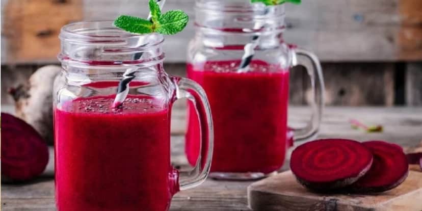 O suco de beterraba auxilia no combate de doenças (Foto: Reprodução/ Internet) O suco de beterraba auxilia no combate de doenças (Foto: Reprodução/ Internet)
