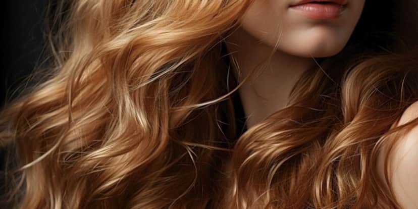 Cabelo brilhante (Foto: Reprodução / Freepik) Cabelo brilhante (Foto: Reprodução / Freepik)