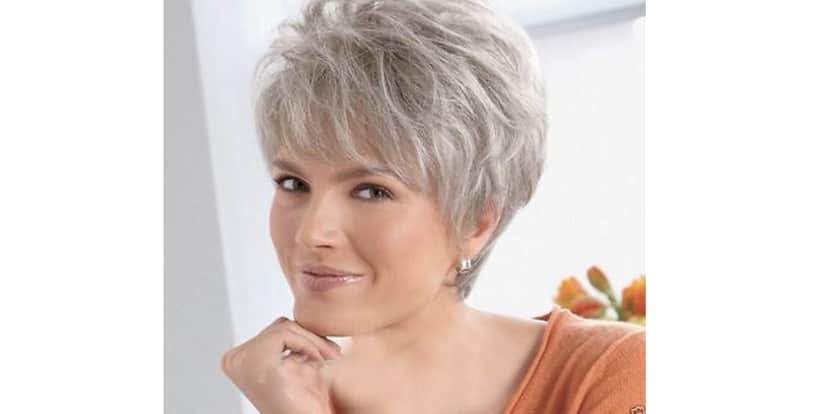 Corte de cabelo Pixie (Foto: Reprodução / Twitter) Corte de cabelo Pixie (Foto: Reprodução / Twitter)