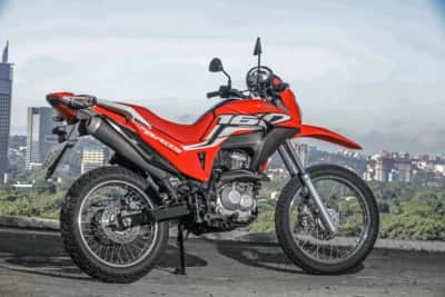 HONDA BROS 160 - Foto Internet HONDA BROS 160 - Foto Internet