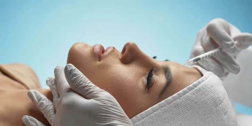 Mulher realizando Botox (Foto: Reprodução / Freepik) Mulher realizando Botox (Foto: Reprodução / Freepik)