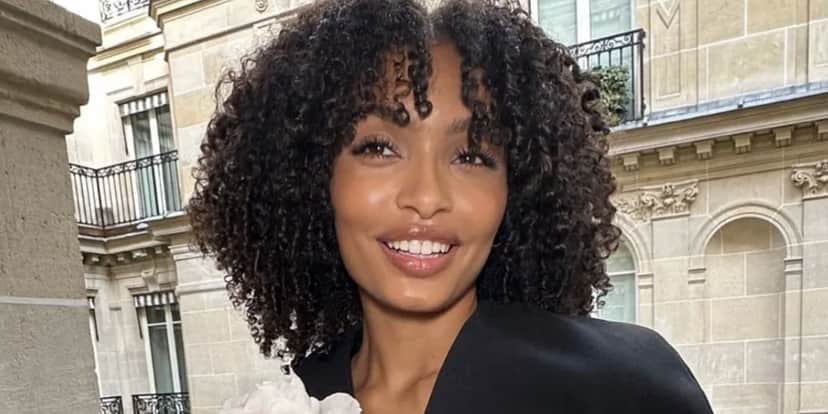 Yara Shahidi (Foto: Reprodução / Instagram) Yara Shahidi (Foto: Reprodução / Instagram)
