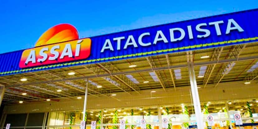Assaí é uma das principais redes de supermercados do Brasil (Reprodução: Internet) Assaí é uma das principais redes de supermercados do Brasil (Reprodução: Internet)