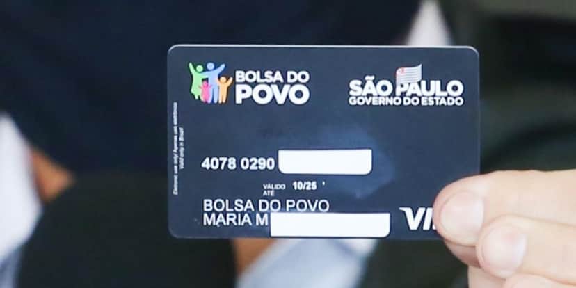 Bolsa do Povo é voltado para os moradores de São Paulo (Reprodução: Internet) Bolsa do Povo é voltado para os moradores de São Paulo (Reprodução: Internet)