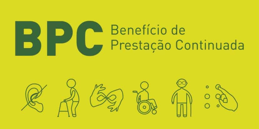 BPC voltado aos idosos de baixa renda (Reprodução: Internet) BPC voltado aos idosos de baixa renda (Reprodução: Internet)