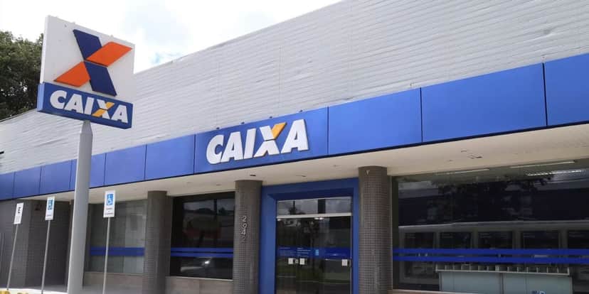 O pagamento é realizado através da Caixa Econômica Federal (Reprodução: Internet) O pagamento é realizado através da Caixa Econômica Federal (Reprodução: Internet)