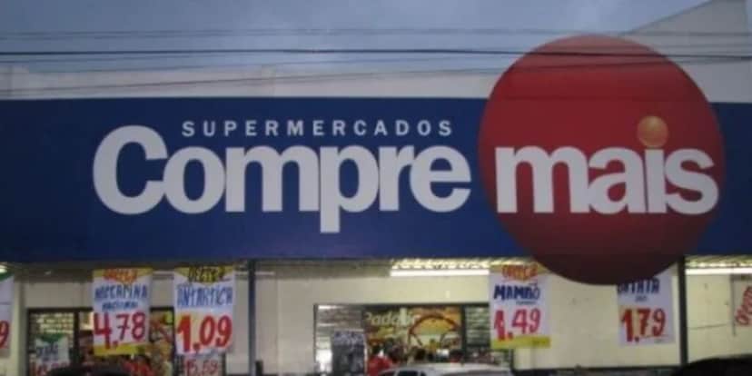 O supermercado teve sua falência decretada em 2017 (Reprodução: Internet) O supermercado teve sua falência decretada em 2017 (Reprodução: Internet)