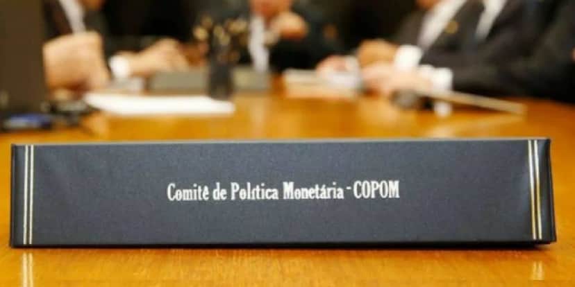 O COPOM vai analisar hoje a nova Taxa Selic (Reprodução: Internet)