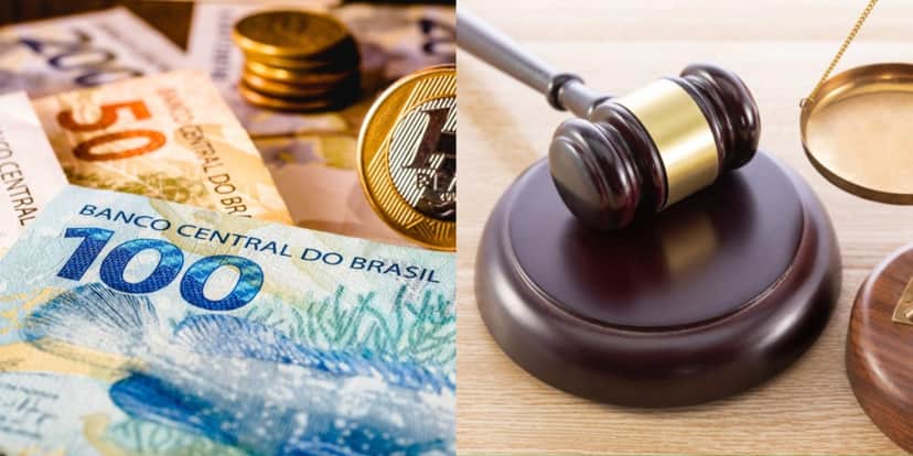 Novo salário para 2025 cai como presente - Foto: Montagem