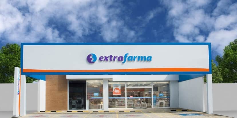 Extrafarma Extrafarma