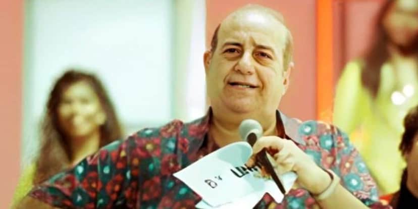 Edson Cury foi um dos maiores apresentadores da TV (Reprodução: Internet) Edson Cury foi um dos maiores apresentadores da TV (Reprodução: Internet)