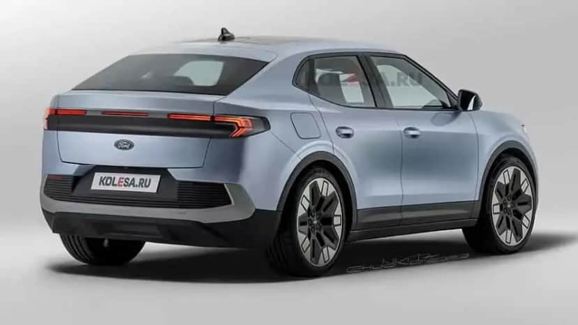 O carro ainda não tem nome definido, mas ele é inspirado no Ford Escort (Foto: Reprodução/ Internet) O carro ainda não tem nome definido, mas ele é inspirado no Ford Escort (Foto: Reprodução/ Internet)
