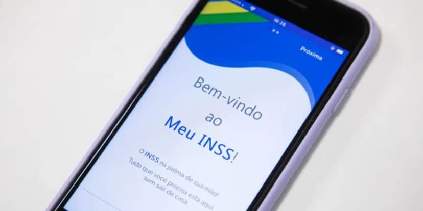 Meu INSS é o aplicativo oficial do programa (Reprodução: Internet) Meu INSS é o aplicativo oficial do programa (Reprodução: Internet)