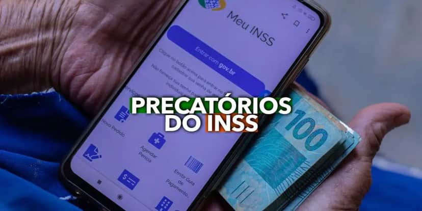 Os precatórios começaram a ser liberados pela Caixa e Banco do Brasil (Reprodução: Internet) Os precatórios começaram a ser liberados pela Caixa e Banco do Brasil (Reprodução: Internet)