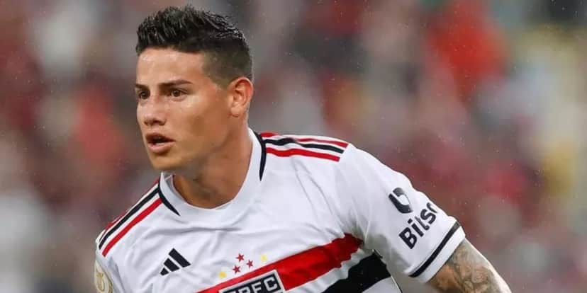 James Rodriguez - (Foto: Reprodução / Internet) James Rodriguez - (Foto: Reprodução / Internet)