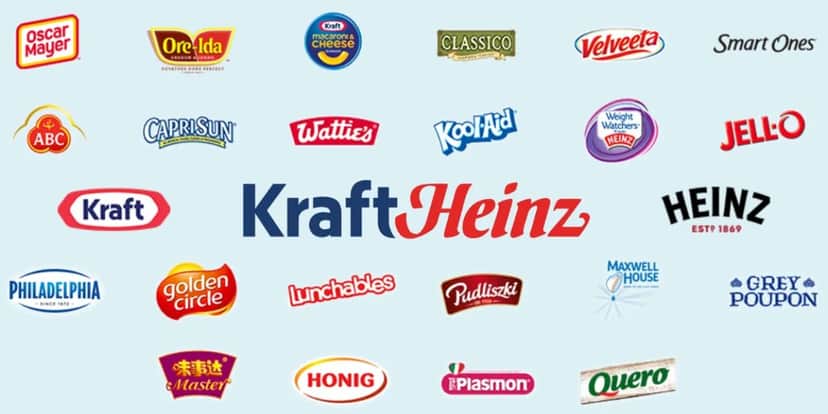 A Kraft Heiz é uma das maiores do ramo no mundo inteiro (Reprodução: Internet) A Kraft Heiz é uma das maiores do ramo no mundo inteiro (Reprodução: Internet)