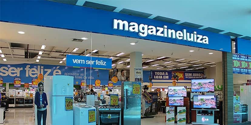 Magazine Luiza fez um grande investimento em 2019 (Reprodução: Internet) Magazine Luiza fez um grande investimento em 2019 (Reprodução: Internet)