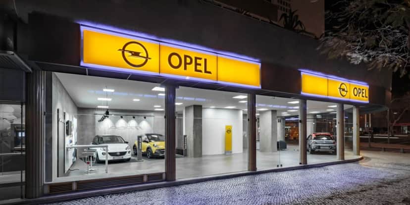 Opel é uma das grandes montadoras da atualidade (Reprodução: Internet) Opel é uma das grandes montadoras da atualidade (Reprodução: Internet)