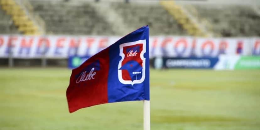 Bandeira do Paraná Clube - Foto: Internet